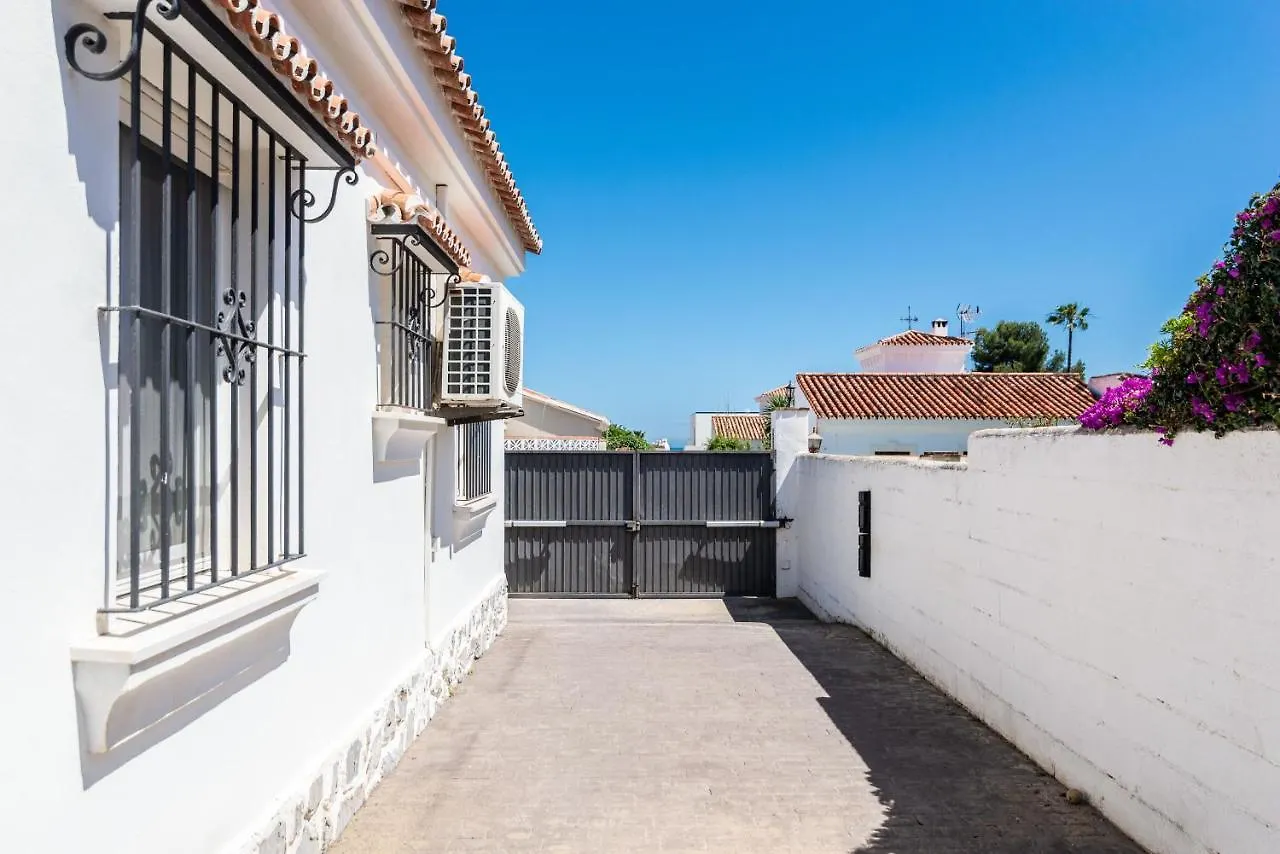 Vb Velazquez 6Bdr Independent Villa Benalmadena