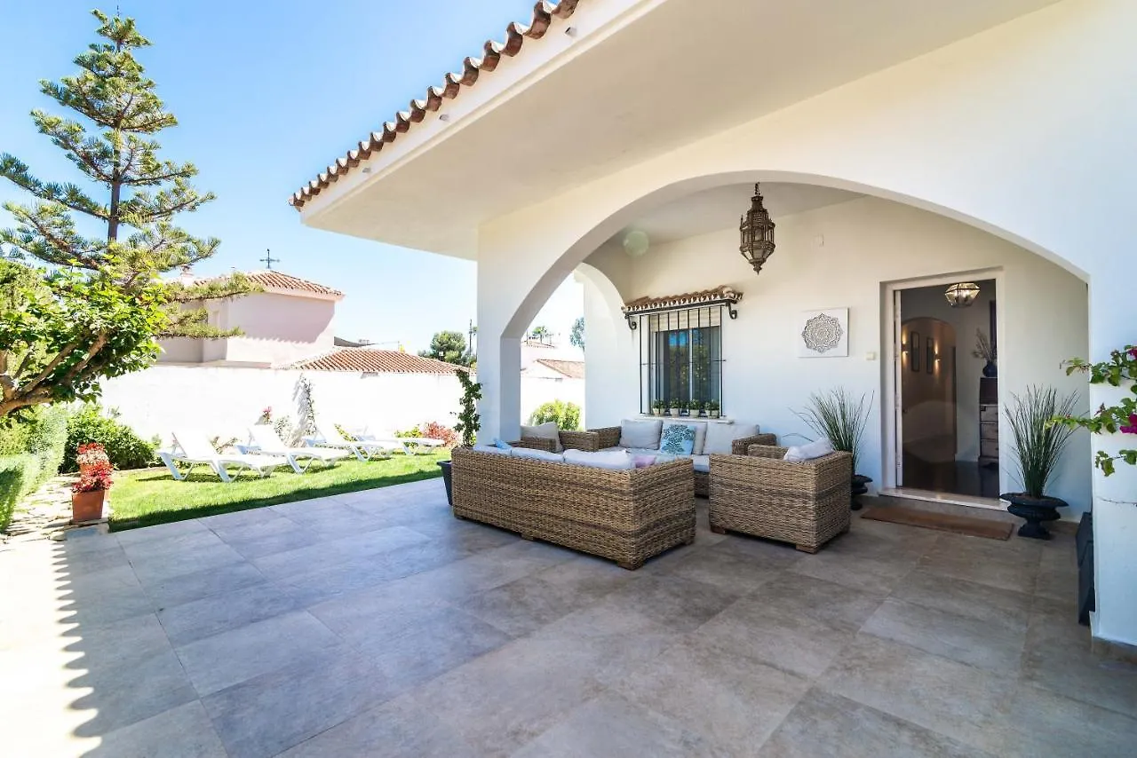 Vb Velazquez 6Bdr Independent Villa Benalmadena 0*,  Spain