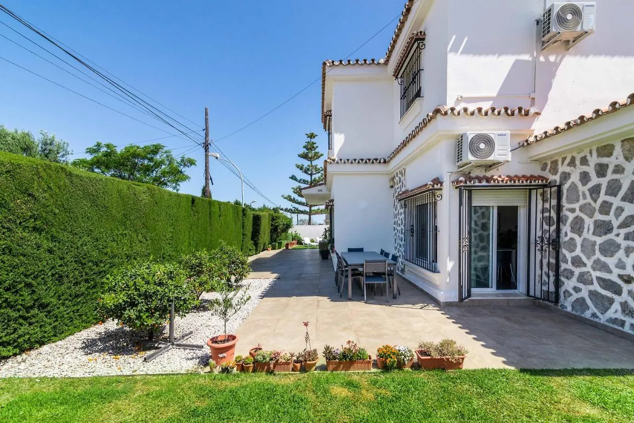 Vb Velazquez 6Bdr Independent Villa Benalmadena Spain