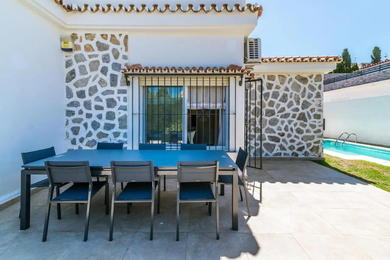 Vb Velazquez 6Bdr Independent Villa Benalmadena