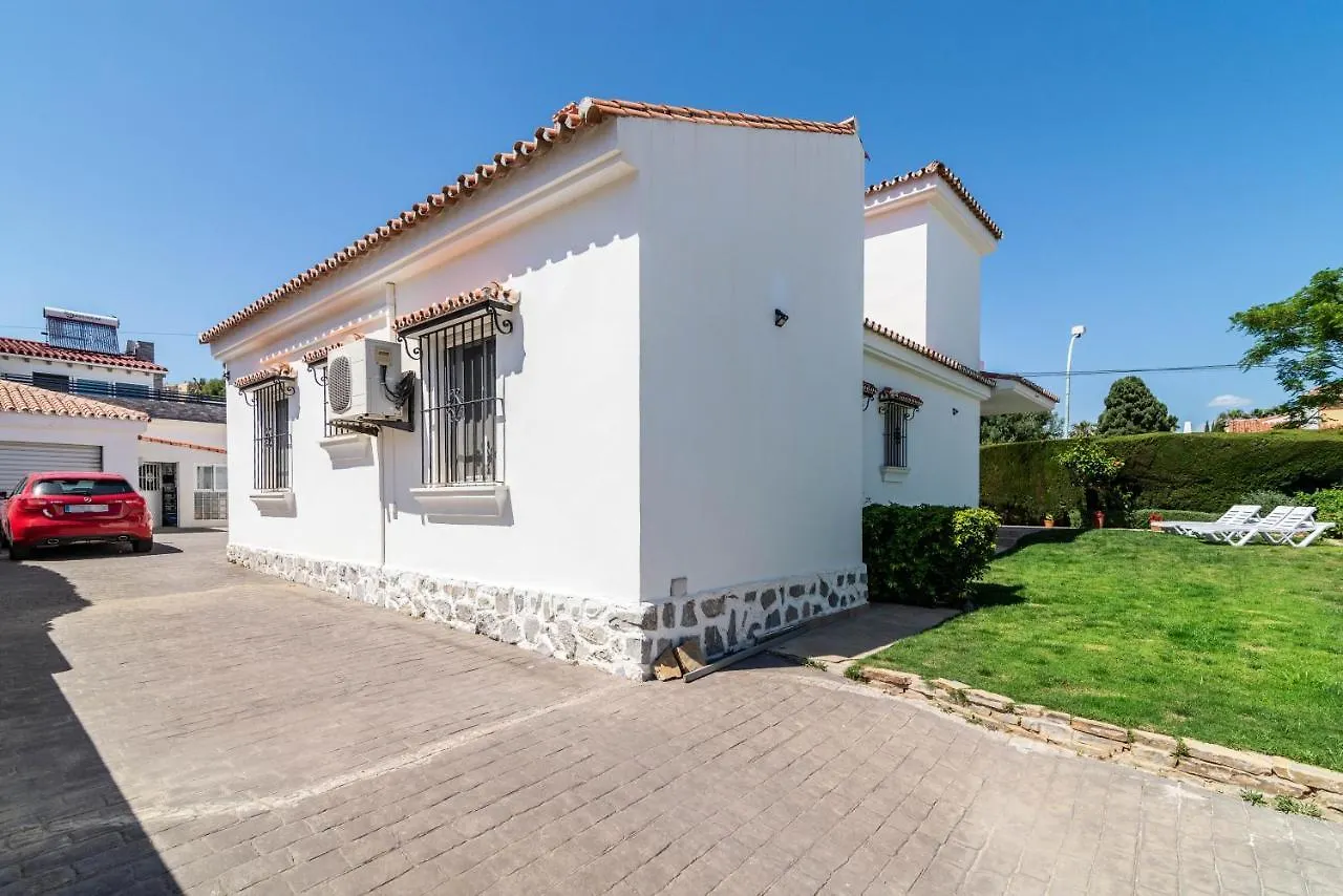 Vb Velazquez 6Bdr Independent Villa Benalmadena 0*,