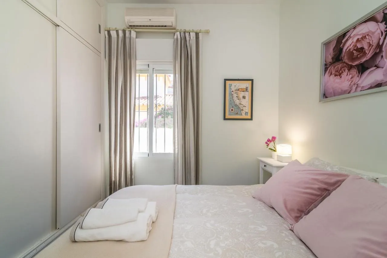 Vb Velazquez 6Bdr Independent Villa Benalmadena Spain