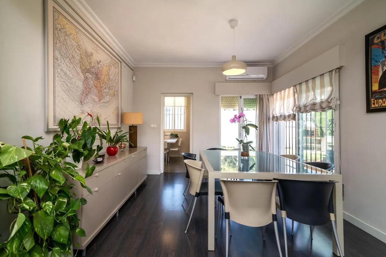 Vb Velazquez 6Bdr Independent Villa Benalmadena