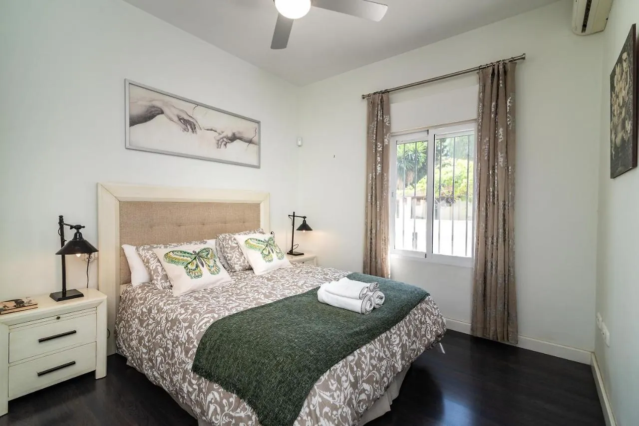 Vb Velazquez 6Bdr Independent Villa Benalmadena 0*,  Spain