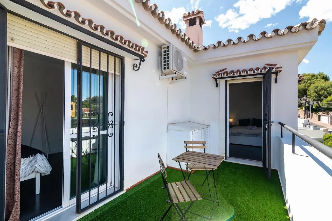 Vb Velazquez 6Bdr Independent Villa Benalmadena