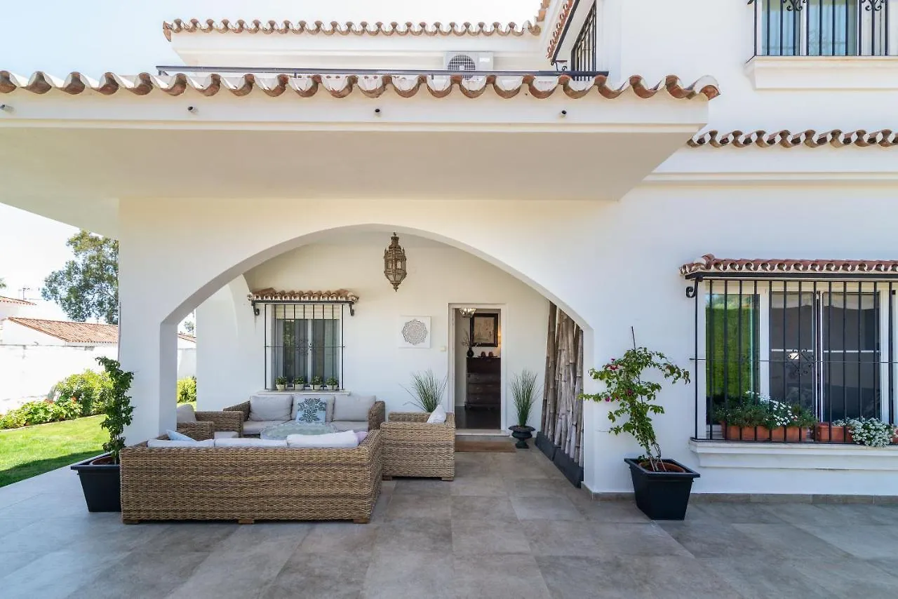 Vb Velazquez 6Bdr Independent Villa Benalmadena